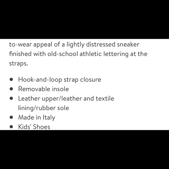 Authentic Golden Goose Old school sneakers - Picture 7 of 8